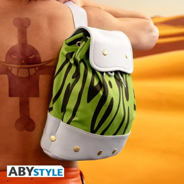 One Piece - Sac bandoulière Réplique Portgas D. Ace