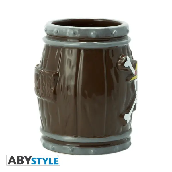 One Piece - Mug 3D Tonneau