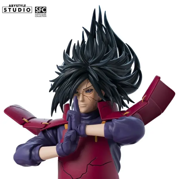 Naruto Shippuden - Figurine Madara 21 cm