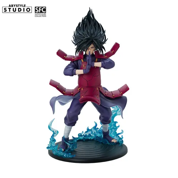 Naruto Shippuden - Figurine Madara 21 cm