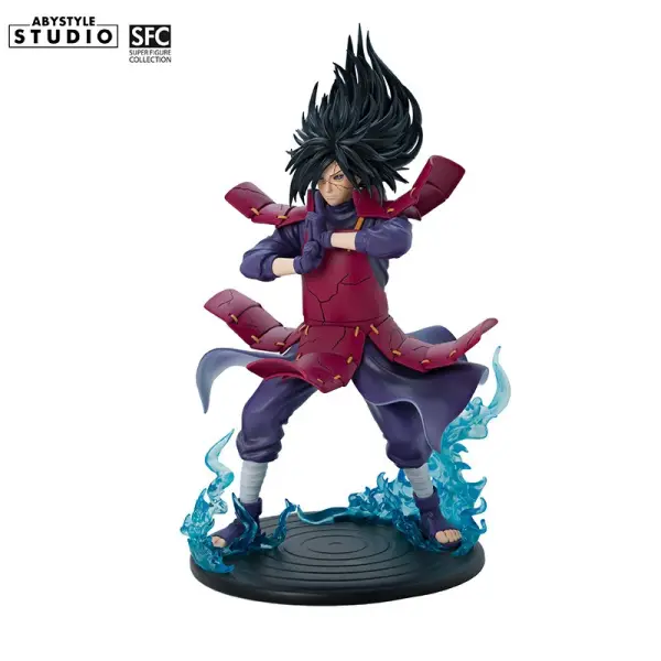 Naruto Shippuden - Figurine Madara 21 cm