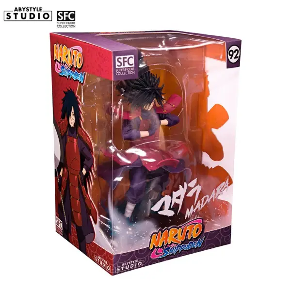 Naruto Shippuden - Figurine Madara 21 cm