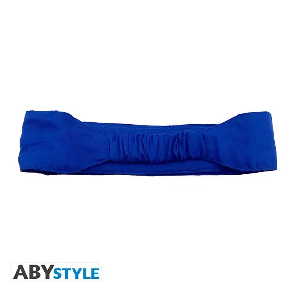Naruto - Bandeau Konoha Bleu taille enfant