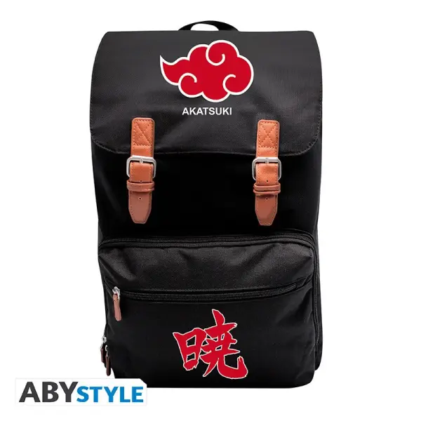 Naruto Shippuden - Sac à dos XXL Akatsuki