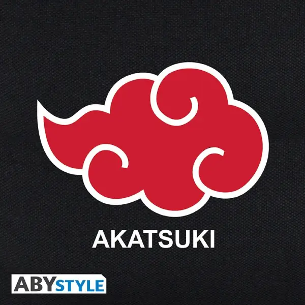 Naruto Shippuden - Sac à dos XXL Akatsuki