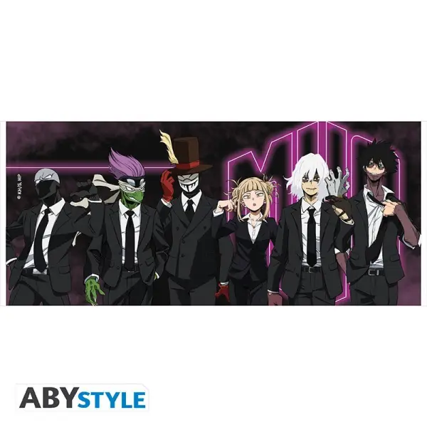 My Hero Academia - Mug 320 ml Vilains