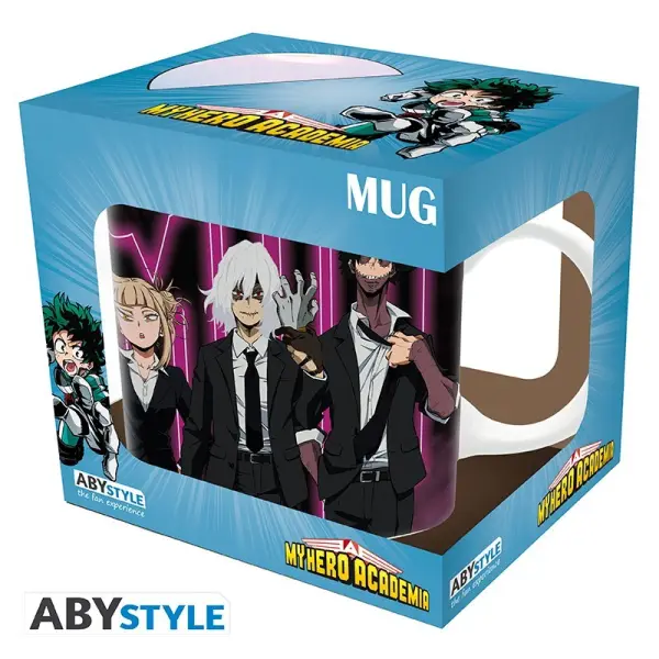 My Hero Academia - Mug 320 ml Vilains