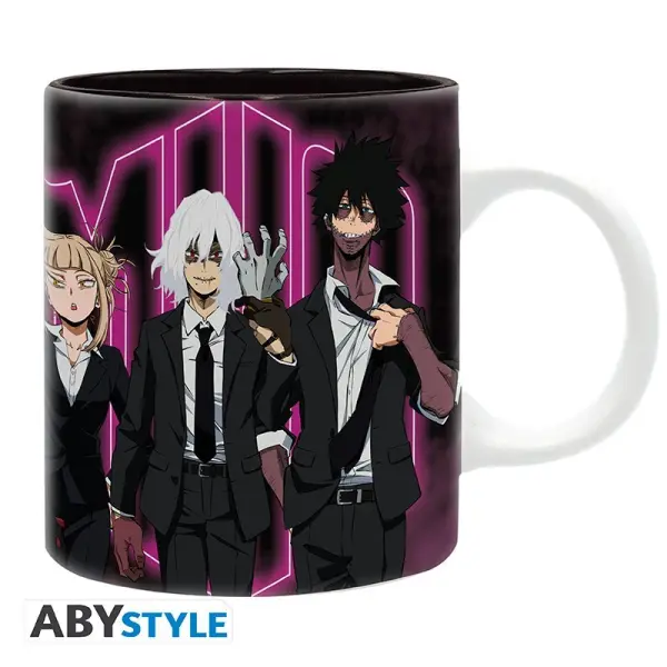 My Hero Academia - Mug 320 ml Vilains