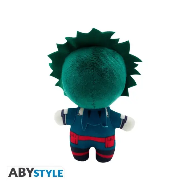 My Hero Academia - Peluche Izuku Midoriya 15 cm