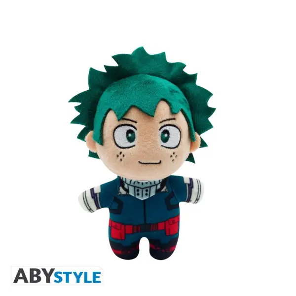 My Hero Academia - Peluche Izuku Midoriya 15 cm