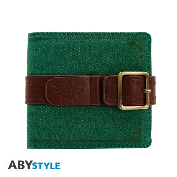 The Legend Of Zelda - Portefeuille premium Link Tunique