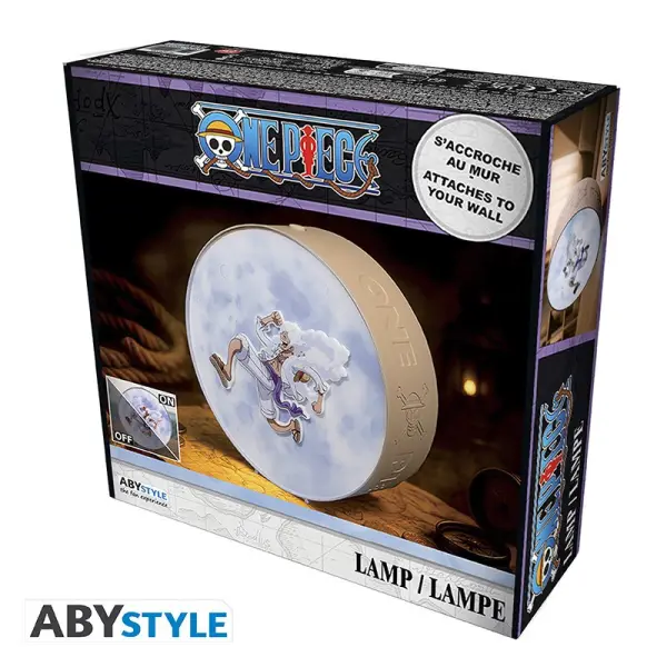 One Piece - Lampe Gear 5th