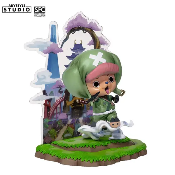 One Piece - Figurine Chopperemon 10 cm