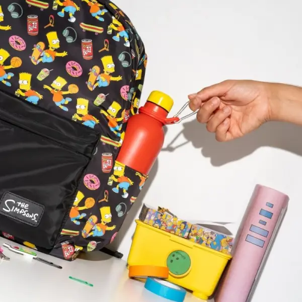 Les Simpson - Sac à dos Bart