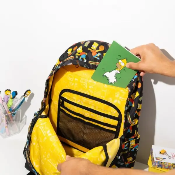 Les Simpson - Sac à dos Bart
