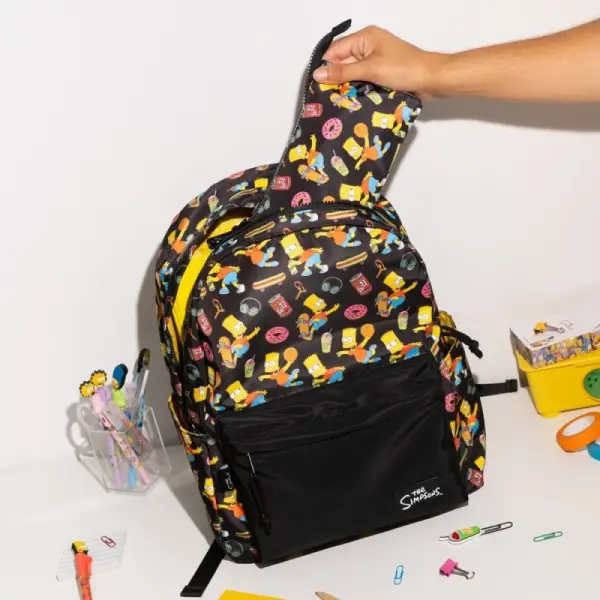 Les Simpson - Sac à dos Bart