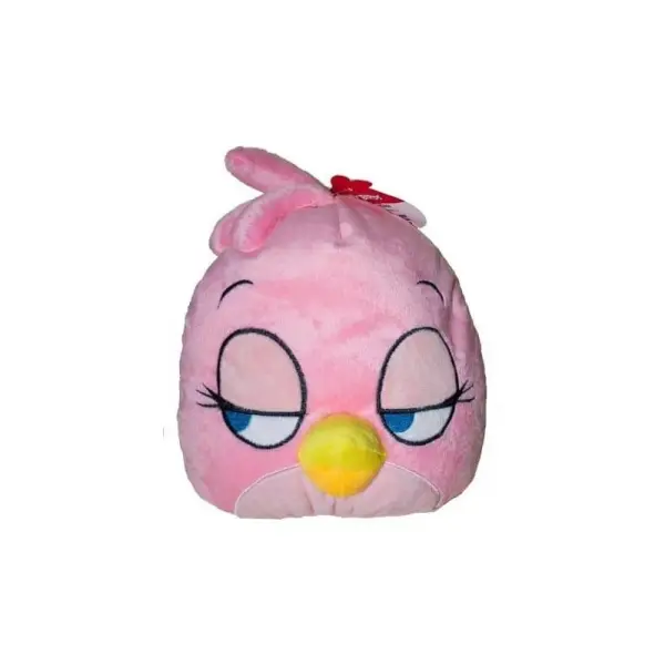 Angry Birds - Coussin Angry Birds Stella 25 cm