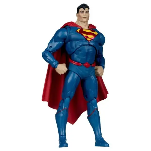 DC Multiverse - Figurine Superman (Action Comics N°1) 18 cm