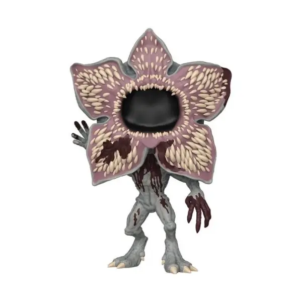Stranger Things - Figurine POP! Super Sized Jumbo Demogorgon 25 cm