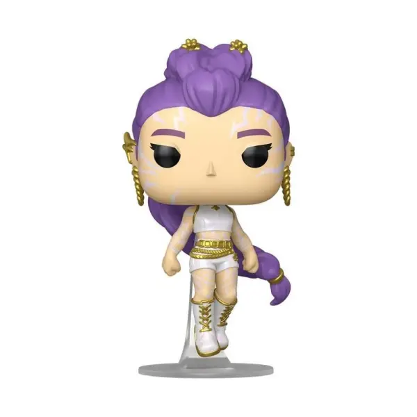 KPop Demon Hunters - Figurine POP! Super Sized Jumbo Rumi 25 cm