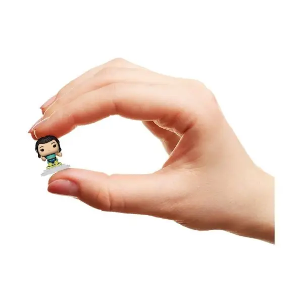 KPop Demon Hunters - Figurine Bitty POP! Stages Zoey 2,5 cm
