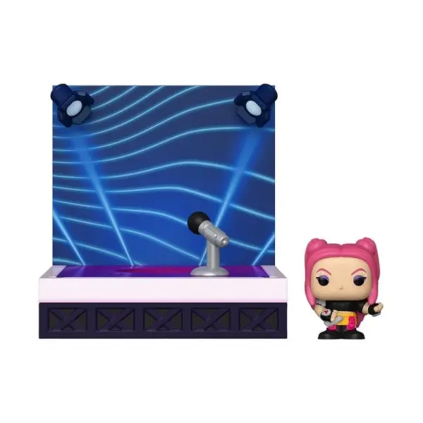 KPop Demon Hunters - Figurine Bitty POP! Stages Mira 2,5 cm