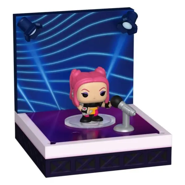 KPop Demon Hunters - Figurine Bitty POP! Stages Mira 2,5 cm