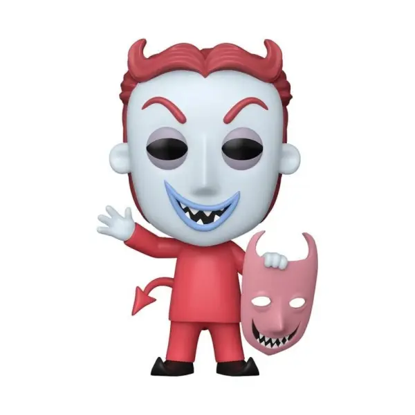 L'Étrange Noel de Mr Jack - Figurine POP! Lock 9 cm