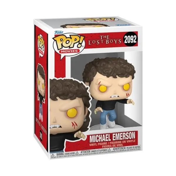 Génération perdue - Figurine POP! Vampire Michael 9 cm