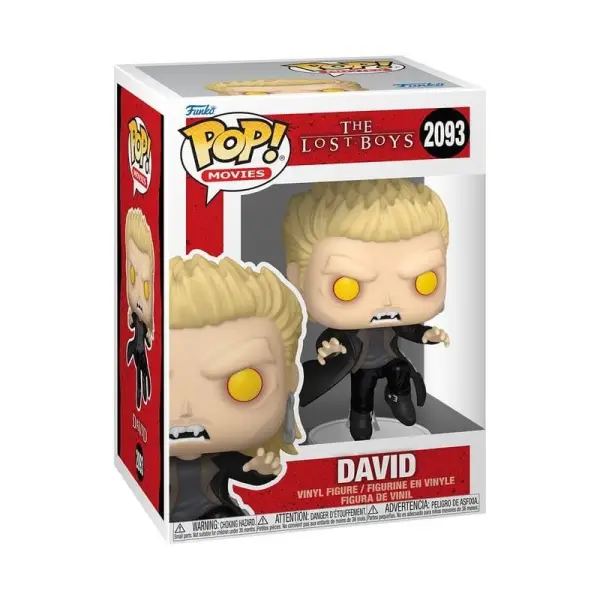 Génération perdue - Figurine POP! Vampire David 9 cm
