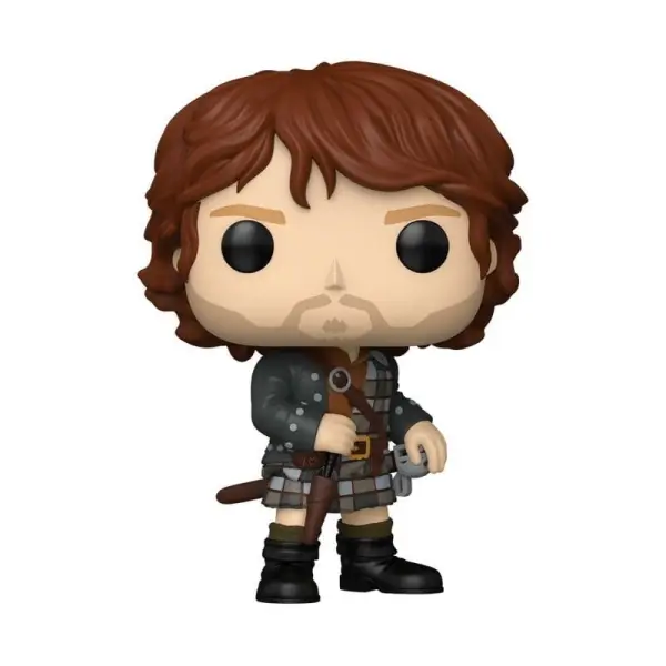 Outlander - Figurine POP! Jamie Fraser 9 cm