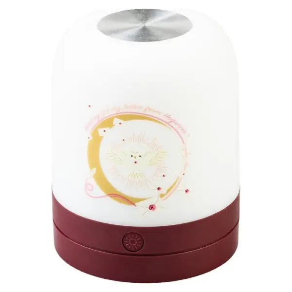 Harry Potter - Lampe d'ambiance Hedwig 9 cm