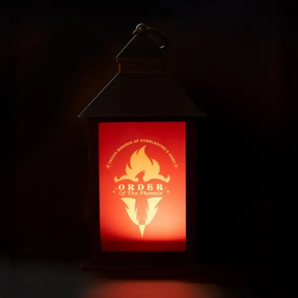 Harry Potter - Lampe L'Ordre du Phénix 17 cm
