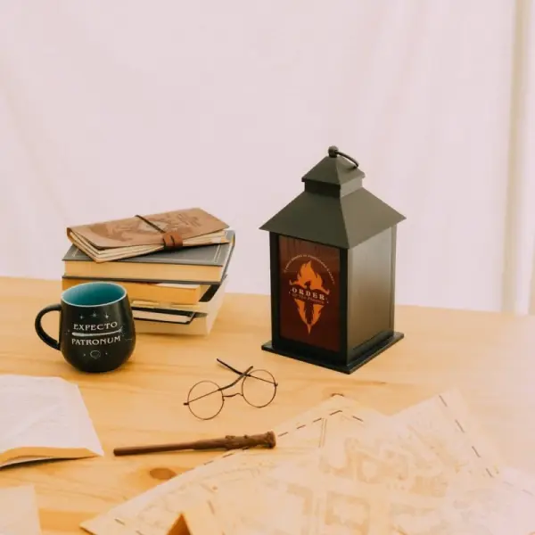 Harry Potter - Lampe L'Ordre du Phénix 17 cm
