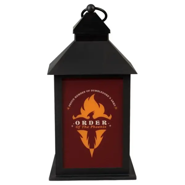 Harry Potter - Lampe L'Ordre du Phénix 17 cm
