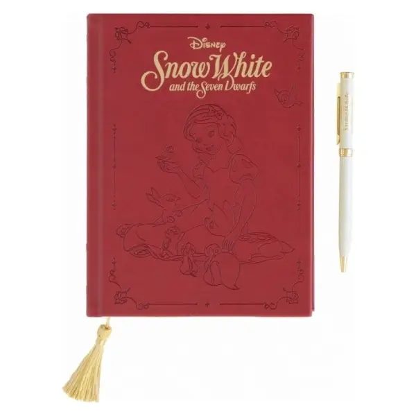 Disney - Set premium carnet A5 et stylo Blanche-Neige