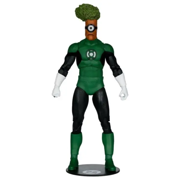 Green Lantern DC Multiverse - Figurine Medphyll 21 cm