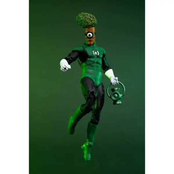 Green Lantern DC Multiverse - Figurine Medphyll 21 cm