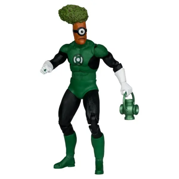 Green Lantern DC Multiverse - Figurine Medphyll 21 cm