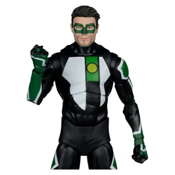 Green Lantern DC Multiverse - Figurine Kyle Rayner 18 cm