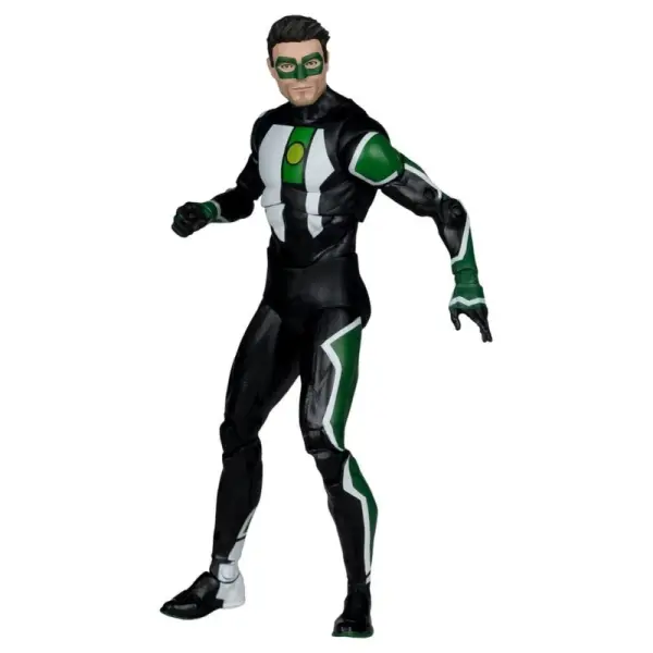 Green Lantern DC Multiverse - Figurine Kyle Rayner 18 cm