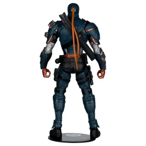 Arkham Origins DC Multiverse - Figurine Deathstroke 19 cm