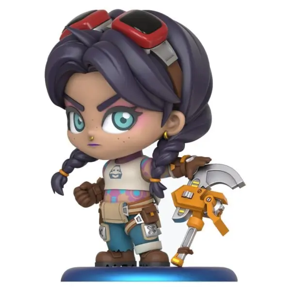 Fortnite - Figurine Cosbi Jules 8 cm