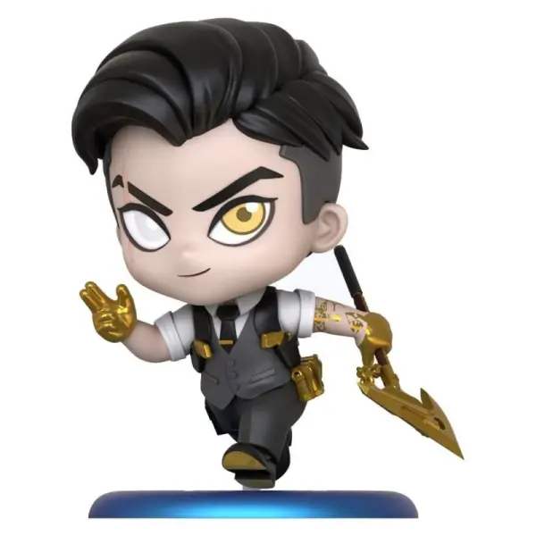 Fortnite - Figurine Cosbi Midas 8 cm