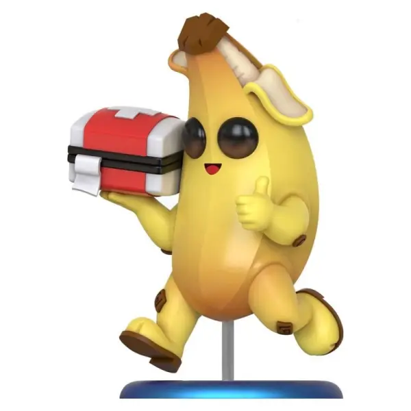 Fortnite - Figurine Cosbi Peely 8 cm