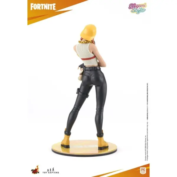 Fortnite - Figurine Megami Style 1/9 Aura 22 cm