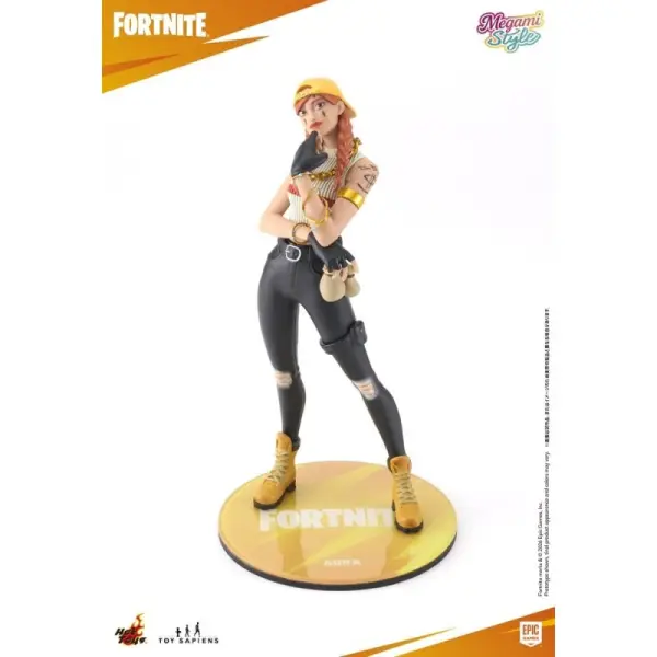 Fortnite - Figurine Megami Style 1/9 Aura 22 cm