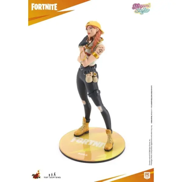 Fortnite - Figurine Megami Style 1/9 Aura 22 cm