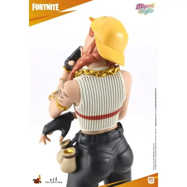Fortnite - Figurine Megami Style 1/9 Aura 22 cm