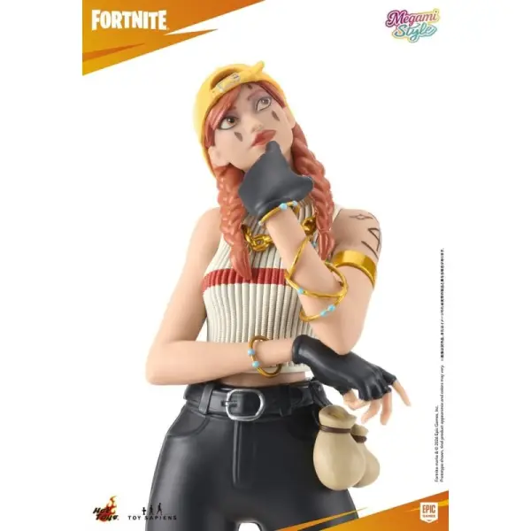 Fortnite - Figurine Megami Style 1/9 Aura 22 cm